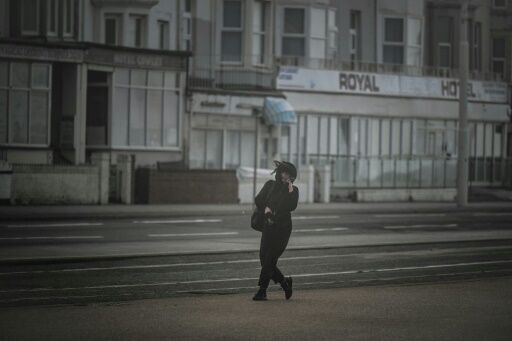 Power cuts and transport chaos as Storm Eowyn hits Ireland and UK