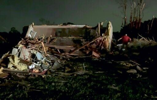 Severe storms, tornadoes kill more than 25 in south-central US