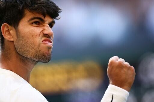 Sabalenka storms into Wimbledon quarters as Alcaraz braces for Rublev test