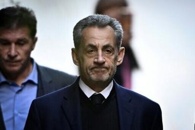 France's former president Nicolas Sarkozy has been definitively convicted for a second time