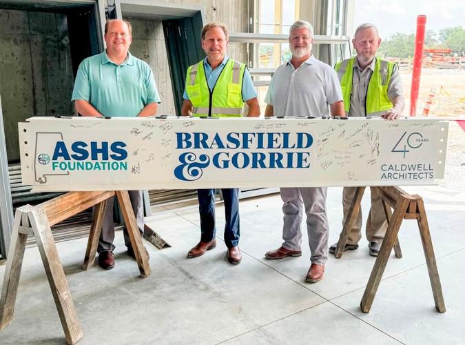 ASHS topping off