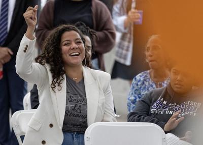 Latinas hold more state legislature seats than ever before