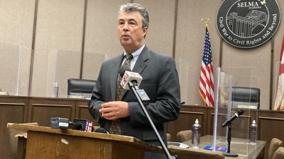 State Attorney General honors fallen officer Marquis Moorer