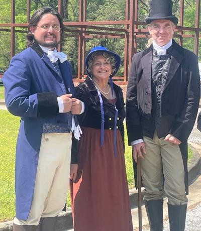 Old Cahawba Director William Henry