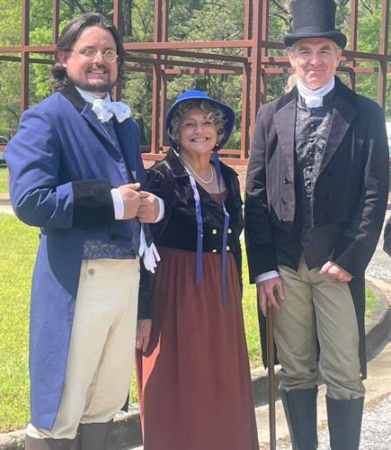 Old Cahawba Director William Henry