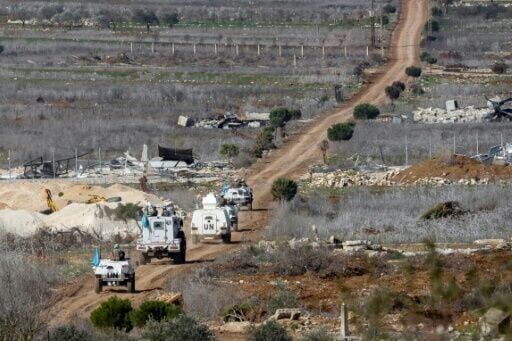 Lebanon presses for full Israeli withdrawal as troops remain in 5 places