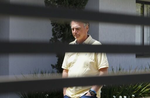 Former Brazilian President Jair Bolsonaro has begun serving a 27-year prison sentence after his conviction over a scheme to stop leftist President Luiz Inacio Lula da Silva from taking office after 2022 elections