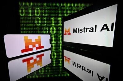 Valued at 11.7 billion euros ($13.5 billion), Mistral has staked a place as Europe's challenger to the AI behemoths that have emerged in the US with valuations in the hundreds of billions.