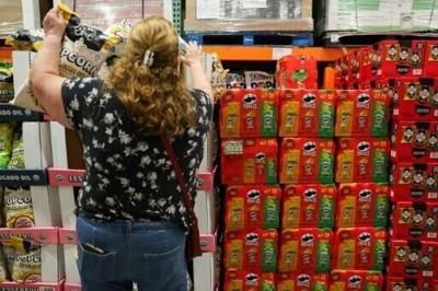 San Francisco is suing the manufacturers of ultra-processed food, including Kellogg, the parent company of the manufacturers of Pringles, alleging they have knowingly pushed unhealthy products in the pursuit of profit