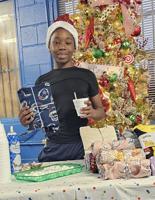 Ninth grader Rudy Evans hosts fourth annual toy drive to give kids a good Christmas