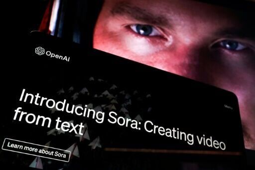 OpenAI and Disney came to an agreement in December to allow the use of the entertainment giant's characters on Sora, the AI-generated video platform