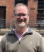 Glenn McPhillips named Selma Art Guild featured artist for October, November