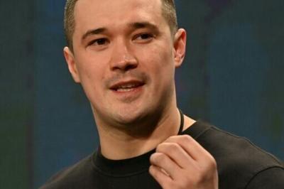 Fedorov is Ukraine's youngest minister