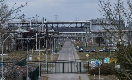 German refinery's plight prompts calls for return of Russian oil