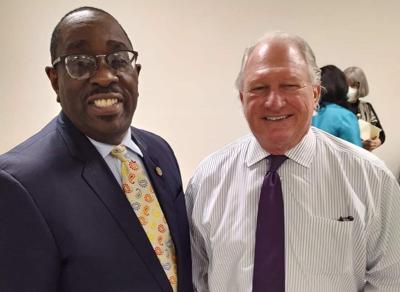 Albert Turner and Lance LaFleur