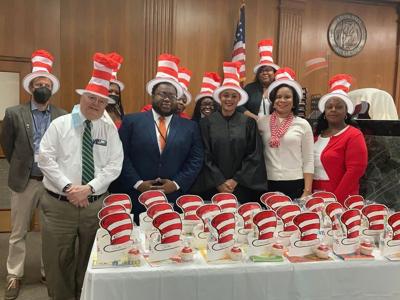 It’s about support, not punishment in Judge Perkins’ courtroom