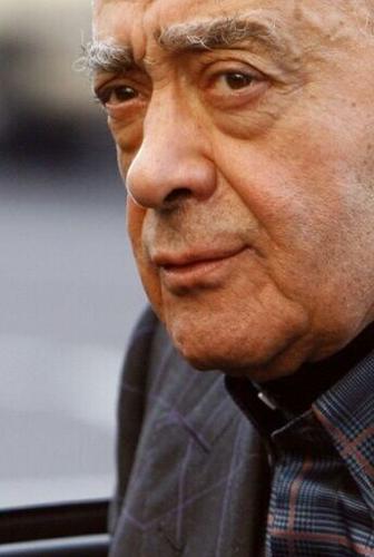 Compared to Jeffrey Epstein: Mohamed Al-Fayed, who died in 2023