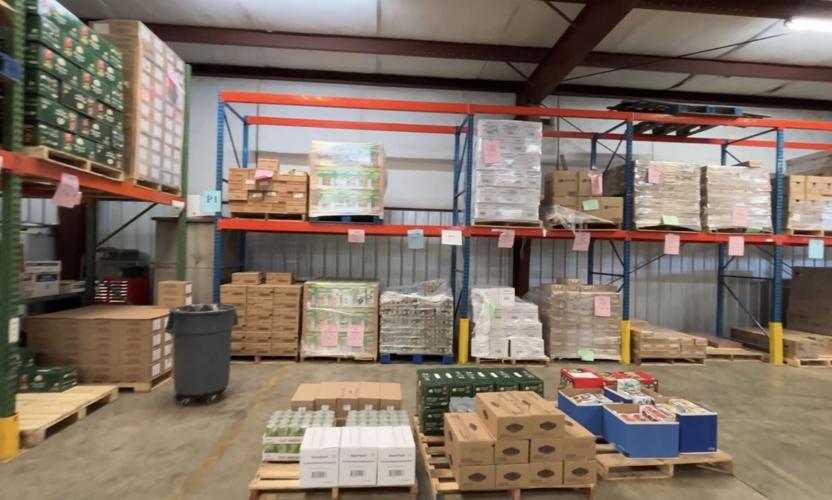 Selma Area Food Bank