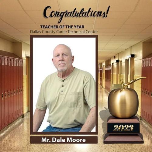 Dallas County Schools announces Teacher of the Year winners