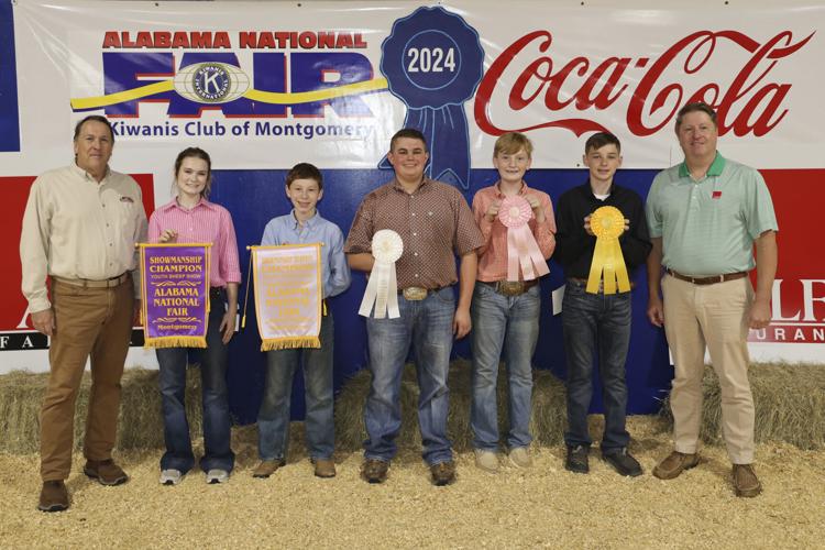 Intermediate Showmanship