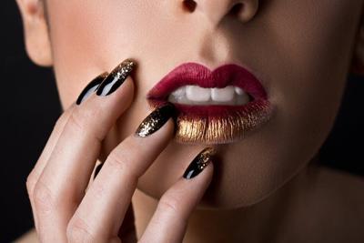 A fierce look has little to do with luxury designers and their exorbitant price tags.