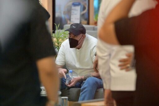 Frenchman on death row in Indonesia since 2007 leaves for Paris