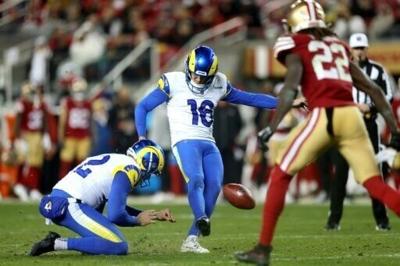 Rams down 49ers to boost NFL playoff hopes