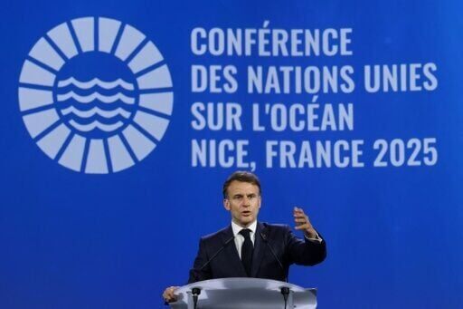 World leaders urged to step up for overexploited oceans