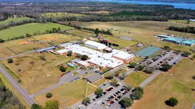Eufaula High School