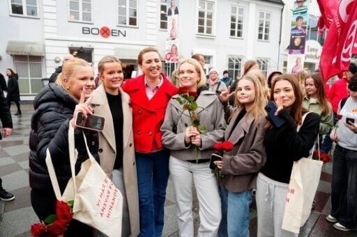 Prime Minister Mette Frederiksen, a Social Democrat who has been in office since 2019, has been praised for her leadership after fending off Trump's repeated demands to annex Greenland