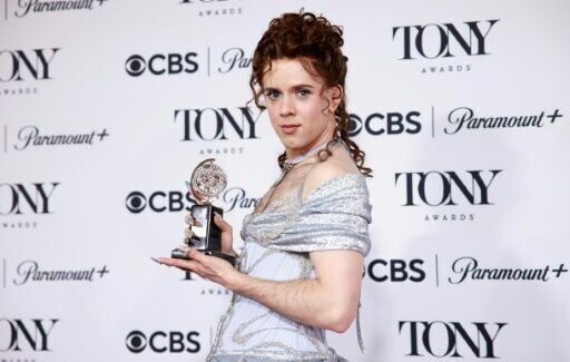 'Maybe Happy Ending' tops Broadway's Tony Awards