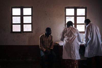 The parasites that cause river blindness and elephantitis have been afflicting people for centuries.