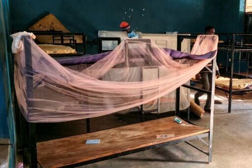 Authorities in the nearby states of Katsina and Plateau have ordered all schools to close as a precautionary measure