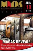 MACAS to showcase African art, celebrate Juneteenth this weekend