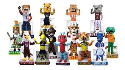 Black Belt colleges included in HBCU bobblehead series