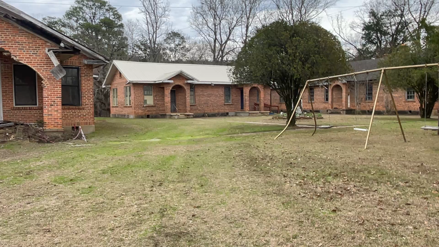 EM Brown Community Center property