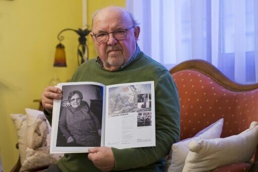 The miracle babies who survived Ravensbruck