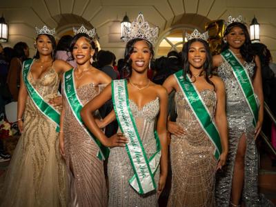 Selma native wins title at Miss Progressive Black Men pageant