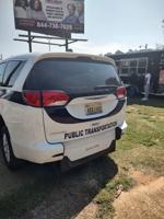 West Alabama Transportation gets new van for Perry County
