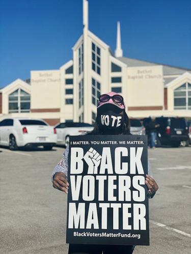 Black Voters Matter