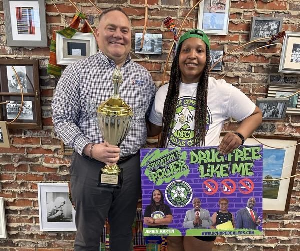 Drug Free Communities names Edmundite Missions winner of 2024 Hope Builder award