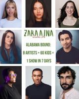 Broadway actors return to Camden this week for Bama Kids acting camp