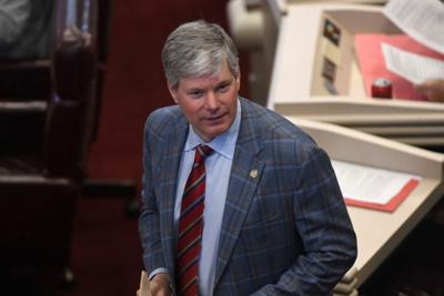 David Faulkner from Alabama Reflector