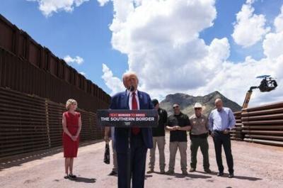 Cracks emerge in Trump's MAGA coalition