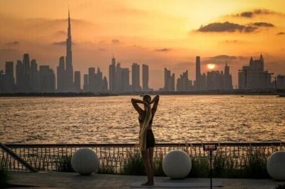 Dubai hotels are sending home staff and tourist beaches have emptied as the war in the Gulf takes its toll on the region's efforts to diversify its economy beyond oil and gas
