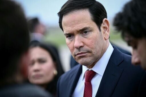 Rubio is set to meet the pontiff on Friday