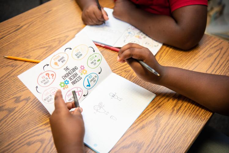 Brantley Elementary School from Alabama Reflector
