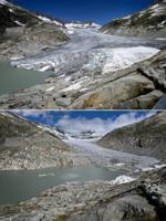 Meltdown: Swiss glaciers hit annual tipping point weeks early