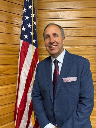 ADEM Director Edward Poolos