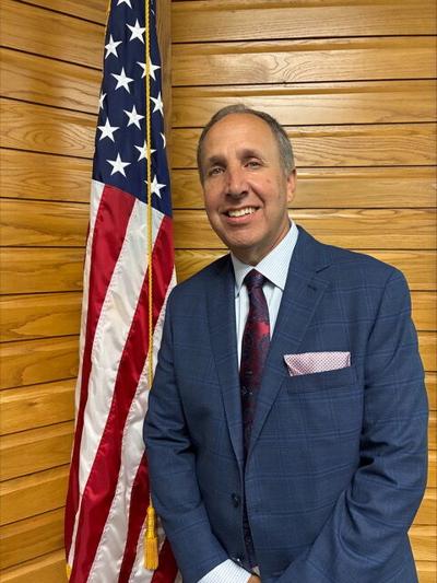 ADEM Director Edward Poolos